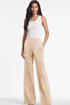 Sachin & Babi Plus Sizes|Pants & Jumpsuits<Alli Pant - Champagne
