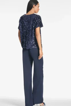 Sachin & Babi Matching Sets|Plus Sizes<Alli Pant - Midnight