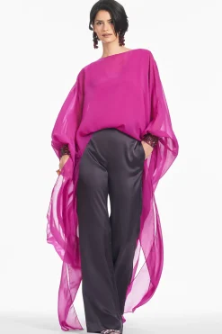 Sachin & Babi Pants & Jumpsuits<Alli Pant - Plum