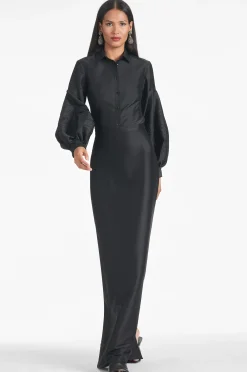Sachin & Babi Matching Sets|Plus Sizes<Astor Top - Black
