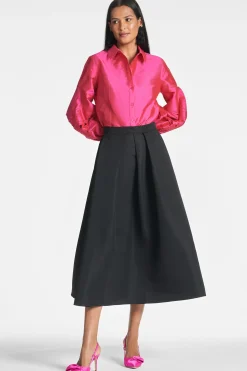 Sachin & Babi Matching Sets|Plus Sizes<Astor Top - Fuchsia