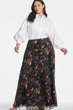 Sachin & Babi Matching Sets|Plus Sizes<Astor Top - White