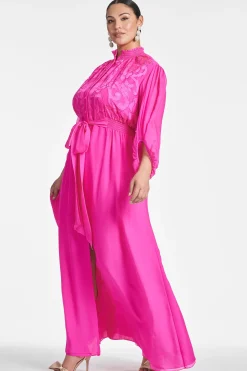 Sachin & Babi Plus Sizes<Beatrix Gown - Fuchsia