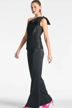 Sachin & Babi Tops & Blouses<Bebe Top - Black