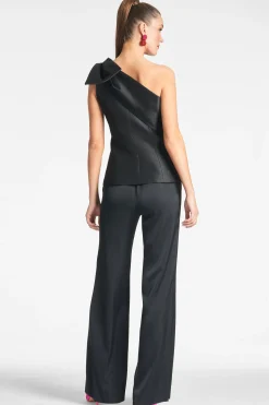 Sachin & Babi Tops & Blouses<Bebe Top - Black