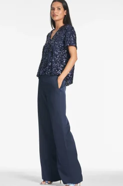 Sachin & Babi Tops & Blouses<Bette Top - Night Sky Nightsky