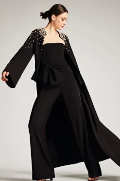 Sachin & Babi Coats<Calliope Coat - Black