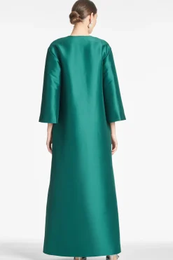 Sachin & Babi Coats<Calliope Coat - Emerald