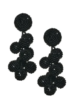 Sachin & Babi Earrings<Coconuts Earrings - Smooth Beads Gold