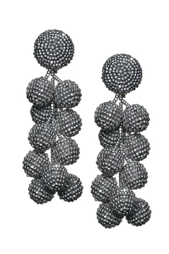 Sachin & Babi Earrings<Coconuts Earrings - Smooth Beads Gold