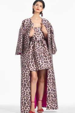 Sachin & Babi Fit & Flare|Mini<Cora Dress - Big Cat Bigcat