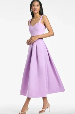Sachin & Babi Matching Sets|Tops & Blouses<Darcy Top - Lilac