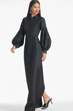 Sachin & Babi Matching Sets|Skirts<Isolde Skirt - Black