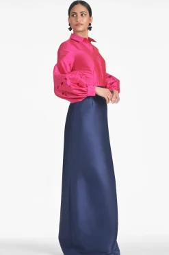Sachin & Babi Matching Sets|Skirts<Isolde Skirt - Night Sky Nightsky