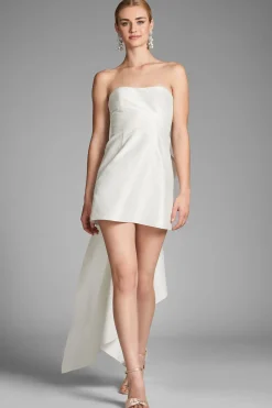 Sachin & Babi Fit & Flare|Mini<Kaia Dress - Ivory