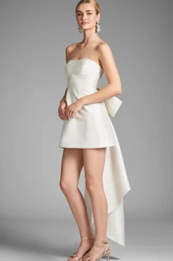 Sachin & Babi Fit & Flare|Mini<Kaia Dress - Ivory