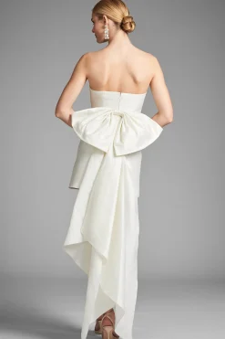 Sachin & Babi Fit & Flare|Mini<Kaia Dress - Ivory