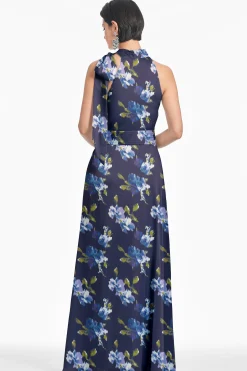 Sachin & Babi Sleeveless<Kayla Gown - Midnight Corsage Midnightcorsage