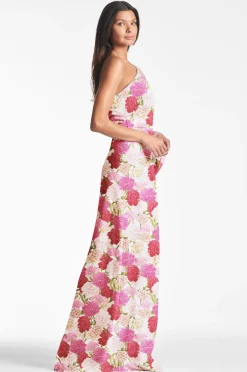 Sachin & Babi Plus Sizes|Long Sleeve<Keely Gown - Campo Di Fiore Campodifiore
