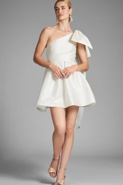 Sachin & Babi Mini<Kelsi Dress - Ivory
