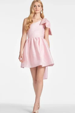 Sachin & Babi Fit & Flare|Mini<Kelsi Dress - Light Pink Lightpink