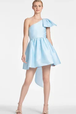 Sachin & Babi Fit & Flare|Mini<Kelsi Dress - Sky Blue Skyblue
