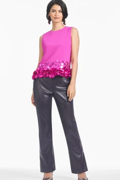Sachin & Babi Pants & Jumpsuits<Kitty Pant - Plum
