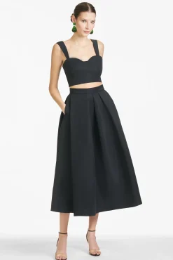 Sachin & Babi Matching Sets|Skirts<Leighton Skirt - Black
