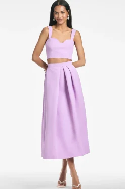 Sachin & Babi Matching Sets|Skirts<Leighton Skirt - Lilac