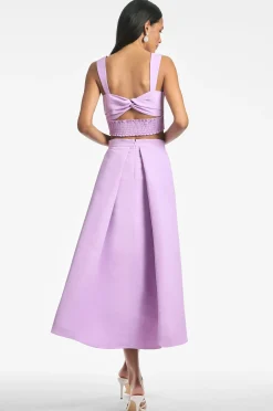 Sachin & Babi Matching Sets|Skirts<Leighton Skirt - Lilac