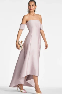 Sachin & Babi Shoes<Lenox Obi-Bow Slingback - Pink Lemonade Bouquet Pinklemonadebouquet