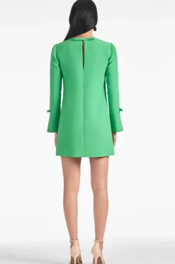 Sachin & Babi Mini<Lily Dress - Parrot Green Parrotgreen
