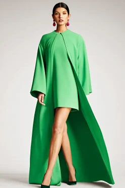 Sachin & Babi Mini<Lily Dress - Parrot Green Parrotgreen