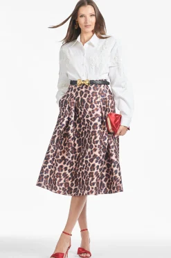 Sachin & Babi Matching Sets|Skirts<Lydia Skirt - Big Cat Bigcat