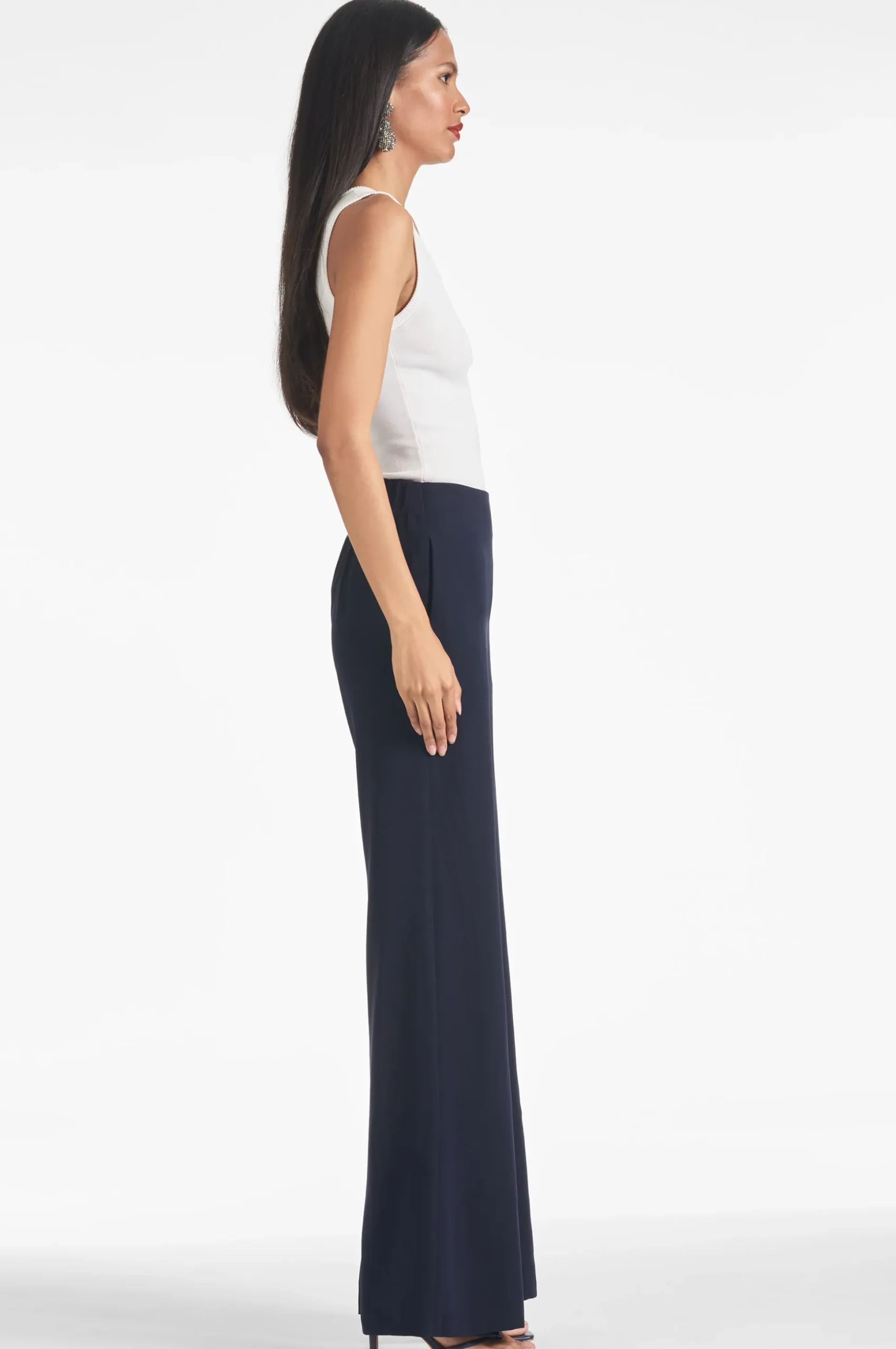 Sachin & Babi Matching Sets|Pants & Jumpsuits<Macy Pant - Midnight