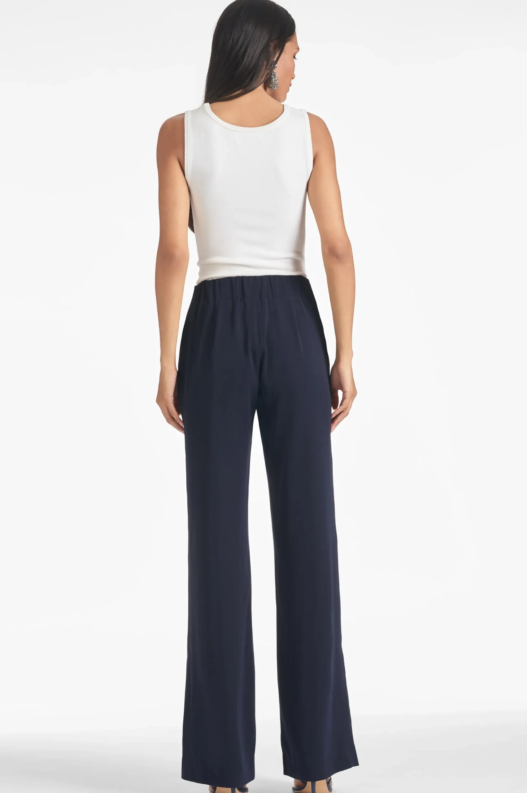 Sachin & Babi Matching Sets|Pants & Jumpsuits<Macy Pant - Midnight