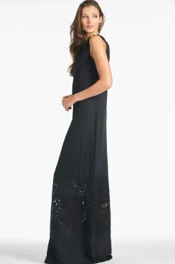 Sachin & Babi A-line<Monica Dress - Black