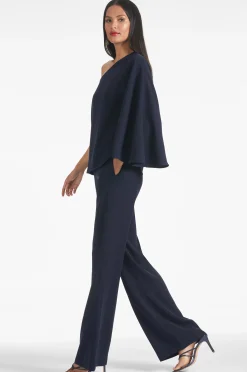 Sachin & Babi Plus Sizes|Tops & Blouses<Morgan Top - Midnight