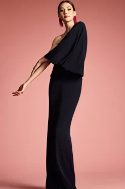 Sachin & Babi Plus Sizes|Tops & Blouses<Morgan Top - Midnight