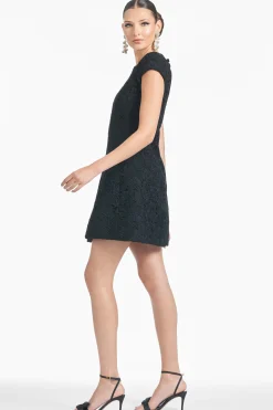 Sachin & Babi Mini|A-line<Penelope Dress - Noir