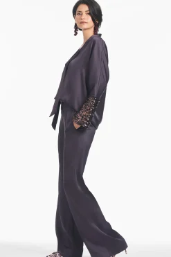 Sachin & Babi Tops & Blouses<Reid Top - Plum