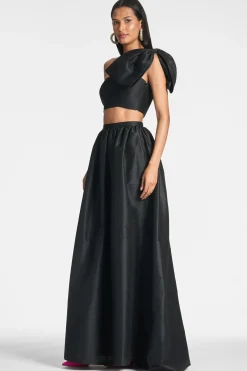 Sachin & Babi Matching Sets|Skirts<Sydney Skirt - Black