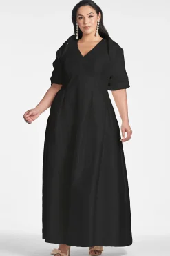 Sachin & Babi Shawls<The Hug Shawl - Black