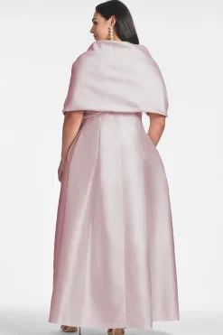 Sachin & Babi Shawls<The Hug Shawl - Blush