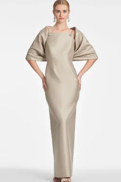Sachin & Babi Shawls<The Hug Shawl - Pewter