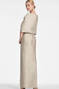 Sachin & Babi Shawls<The Hug Shawl - Pewter