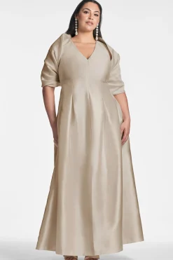 Sachin & Babi Shawls<The Hug Shawl - Pewter