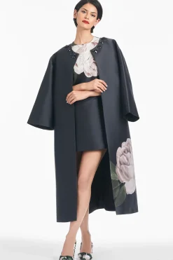 Sachin & Babi Mini<Uma Dress - Blooming Rose Bloomingrose