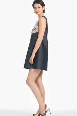 Sachin & Babi Mini<Uma Dress - Blooming Rose Bloomingrose