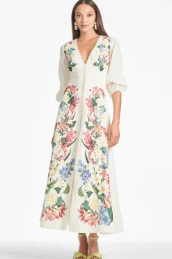 Sachin & Babi Plus Sizes|A-line<Varenna Dress - Giglio Colorato Gigliocolorato